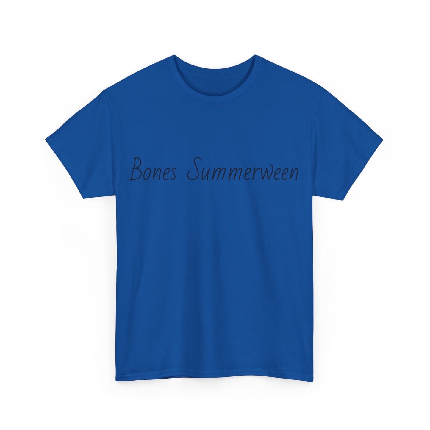 Bones Summerween Tee