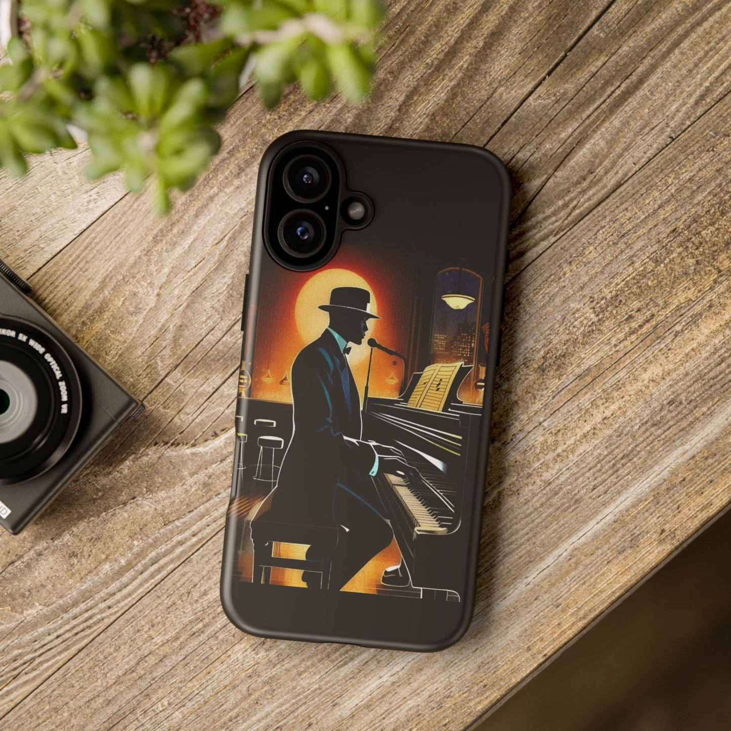 "Quite The Performer" Phone Cases