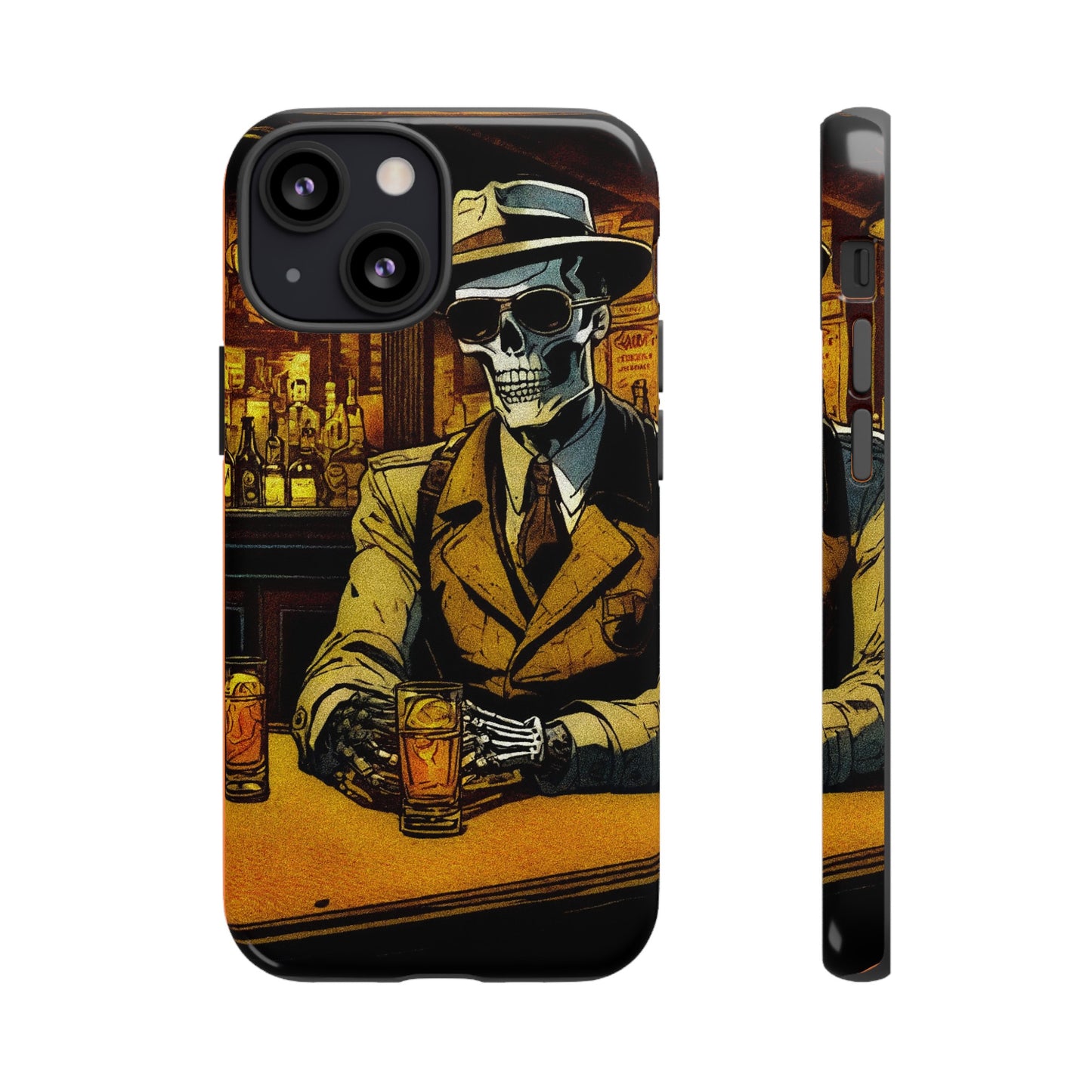 "Bonez Old Fashioned" Tough Cases