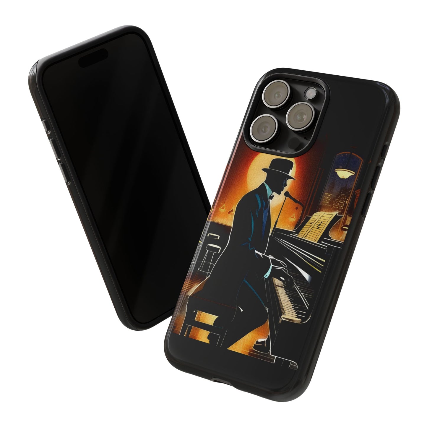 "Quite The Performer" Phone Cases