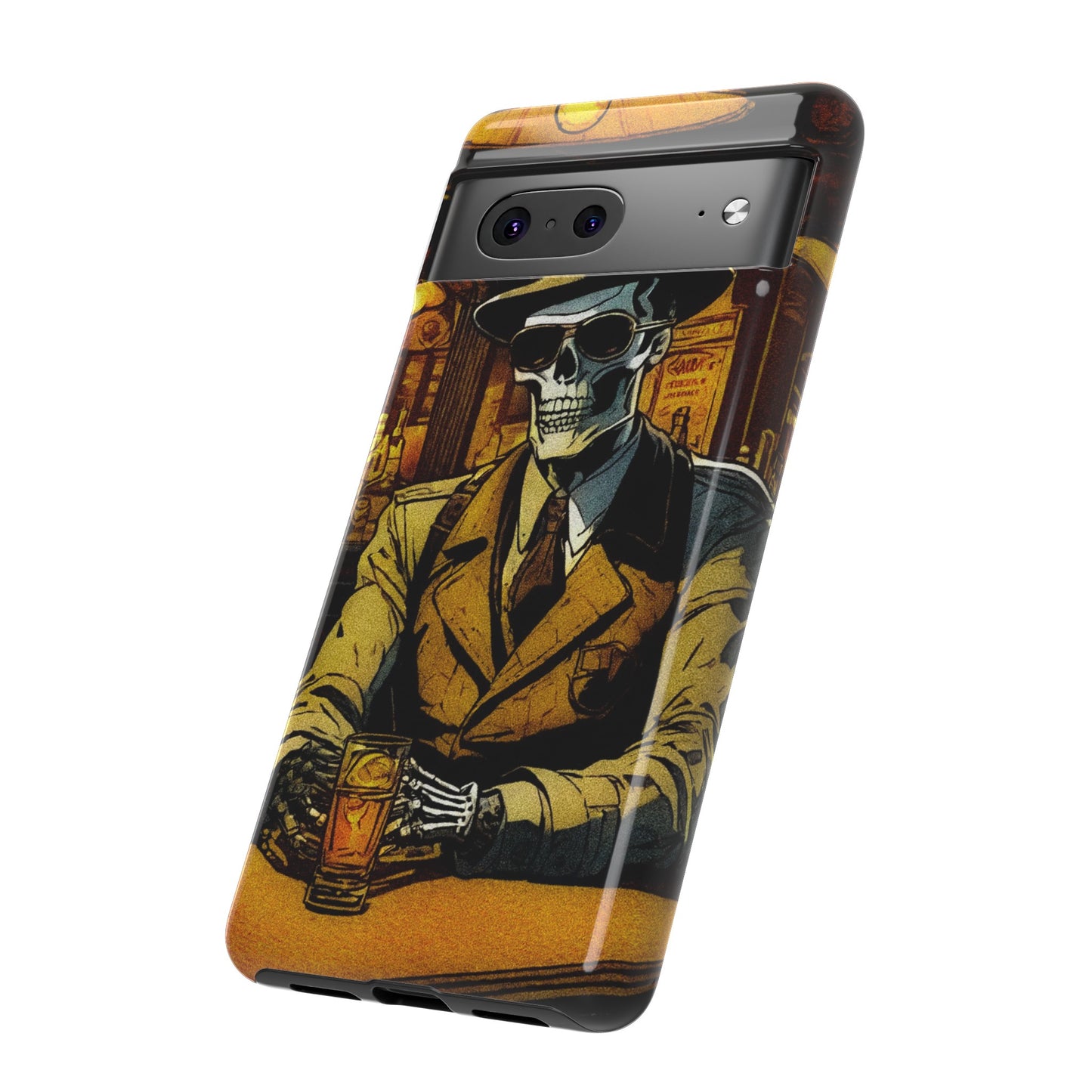 "Bonez Old Fashioned" Tough Cases