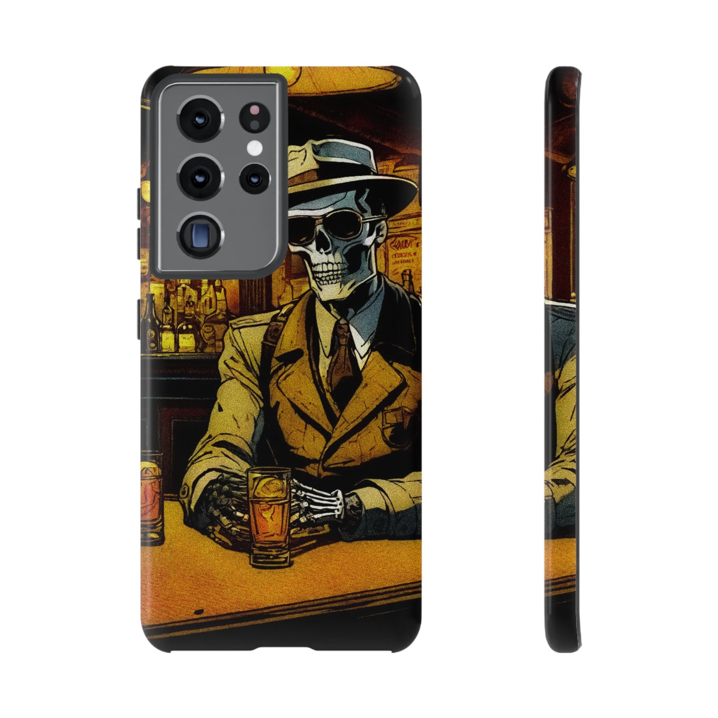 "Bonez Old Fashioned" Tough Cases