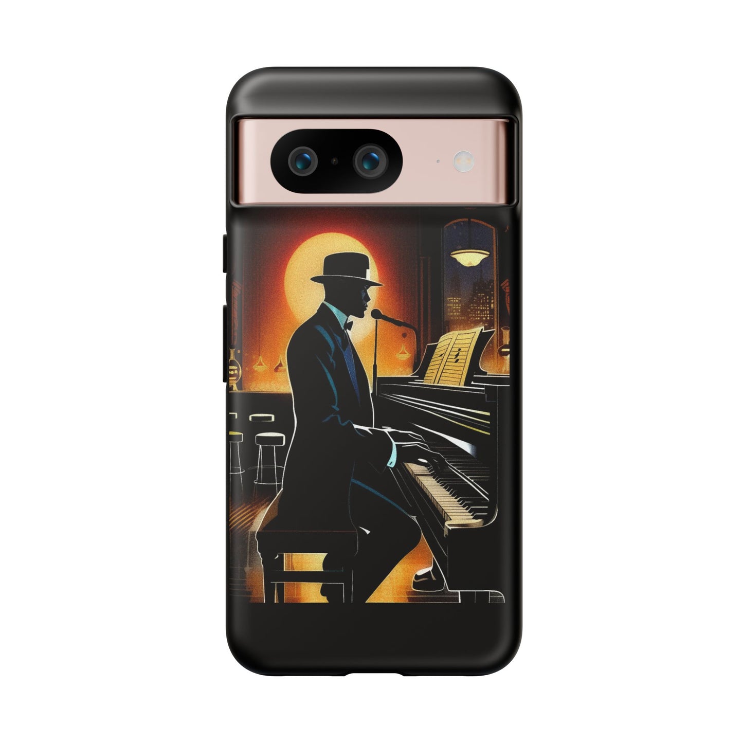 "Quite The Performer" Phone Cases