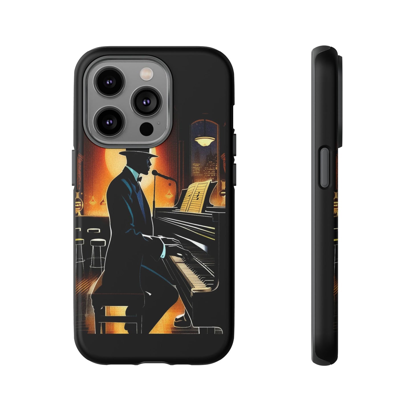 "Quite The Performer" Phone Cases