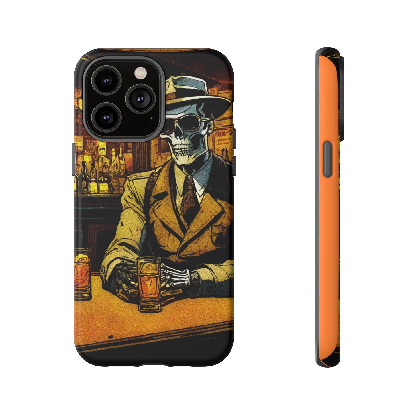 "Bonez Old Fashioned" Tough Cases