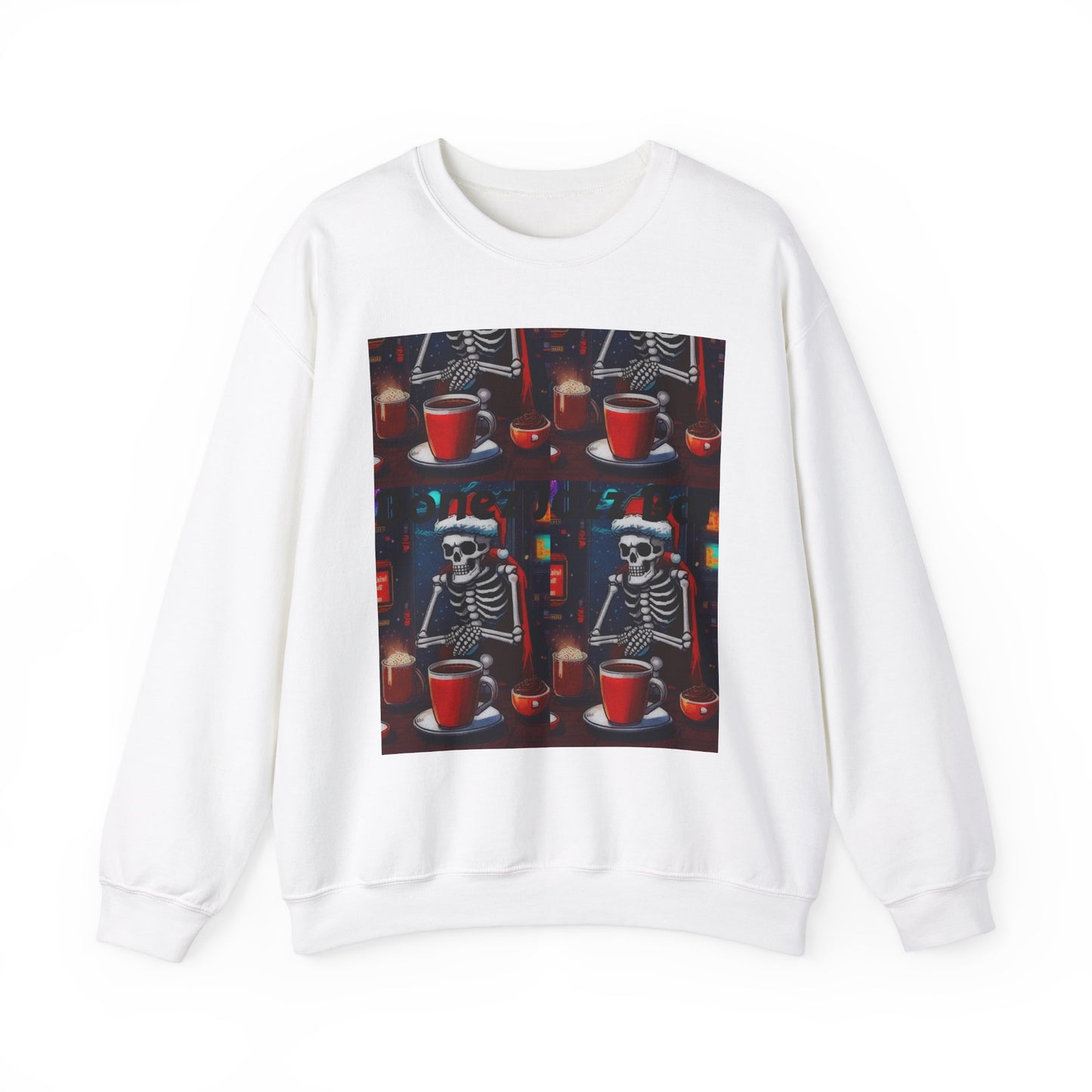 "Bonez's Christmas" Sweatshirt