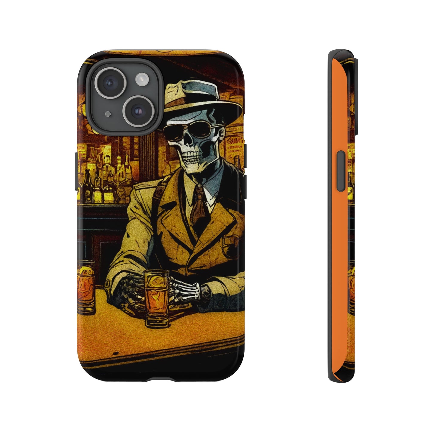 "Bonez Old Fashioned" Tough Cases