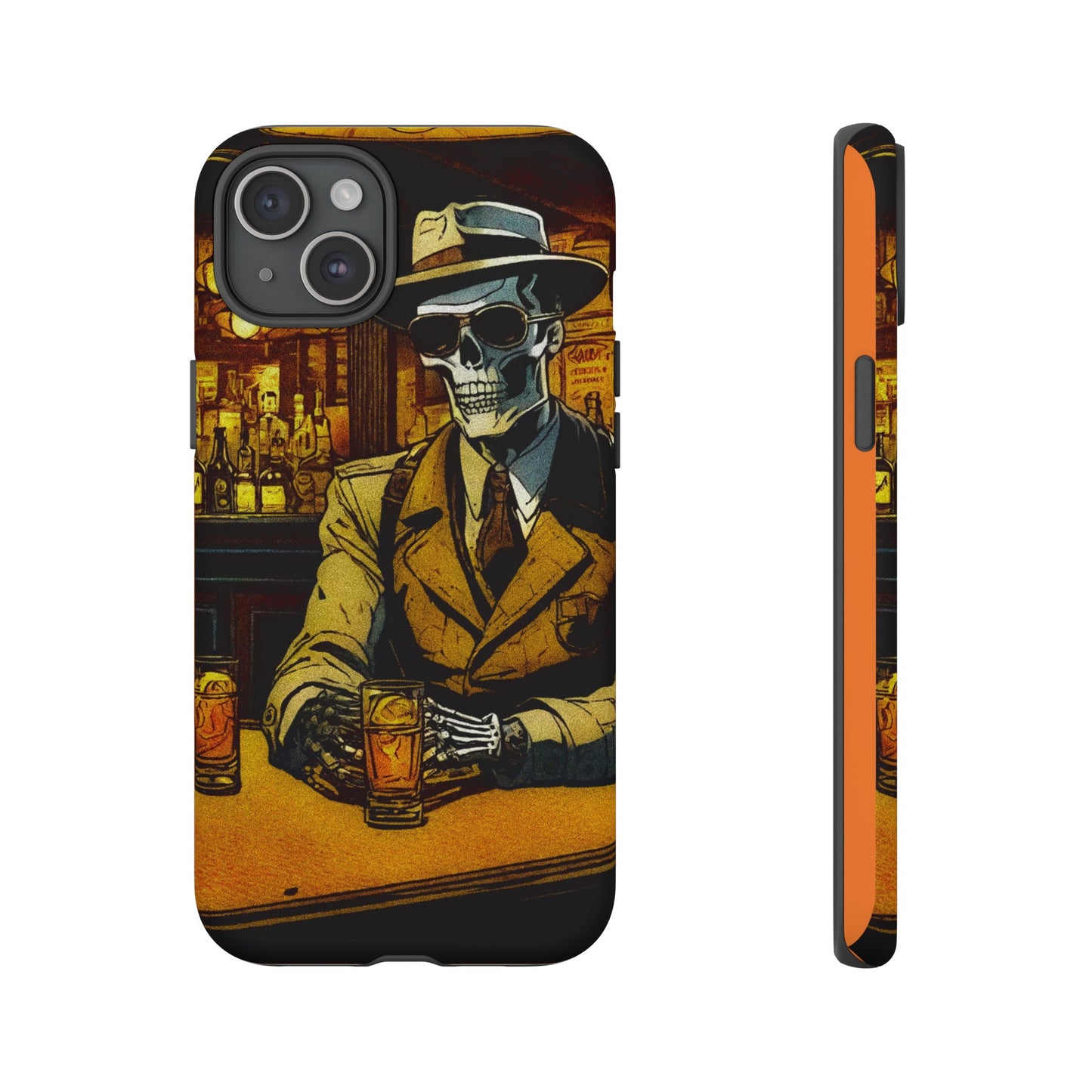 "Bonez Old Fashioned" Tough Cases