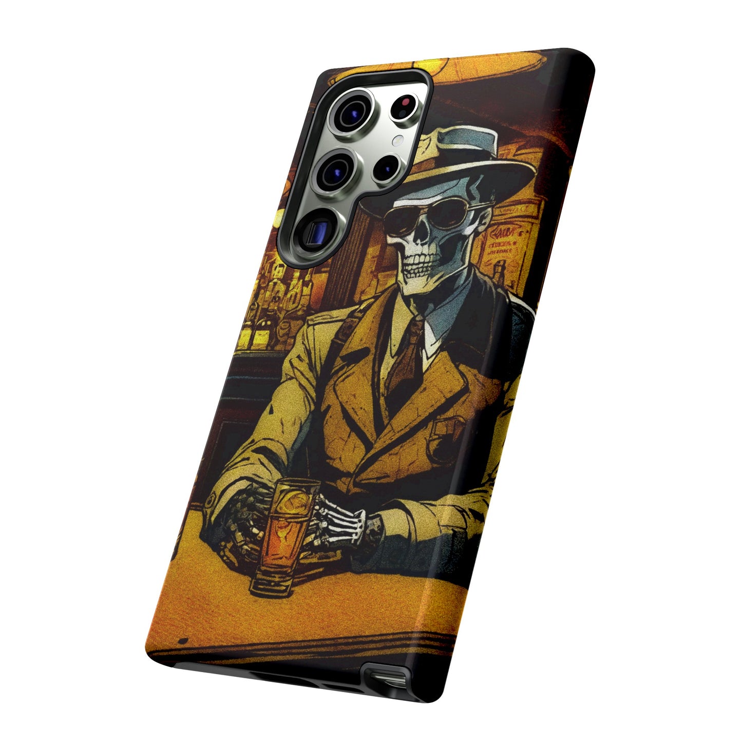 "Bonez Old Fashioned" Tough Cases