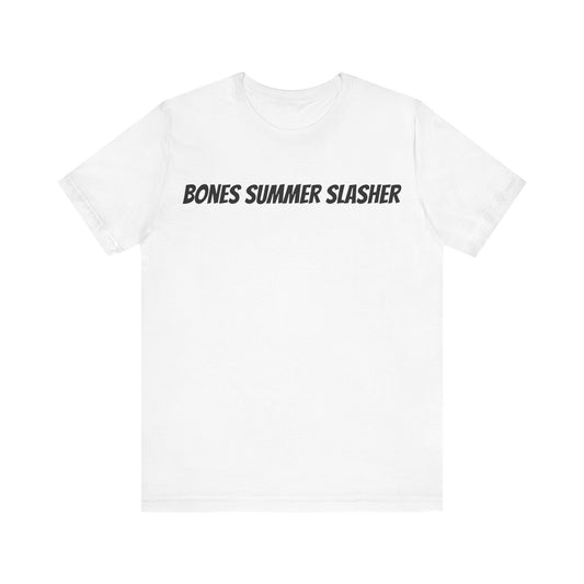 Bones Summer Slasher Tee