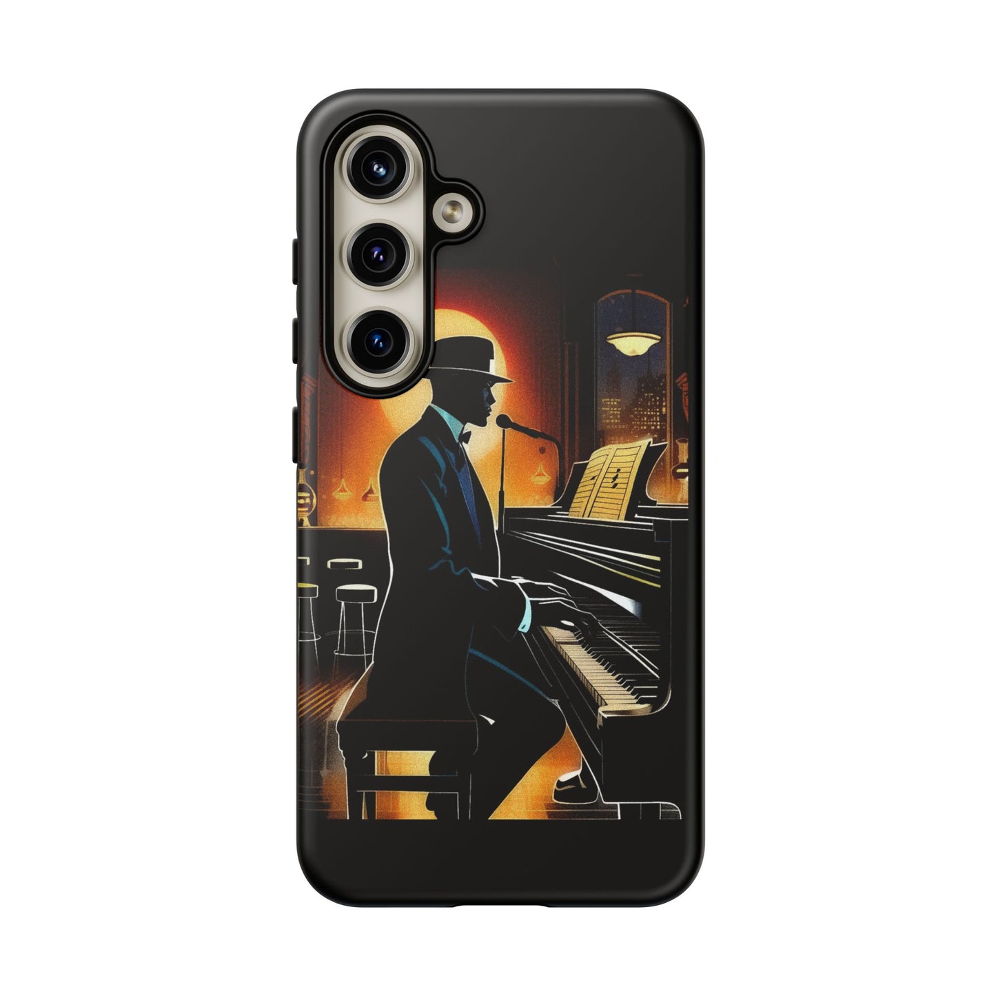 "Quite The Performer" Phone Cases