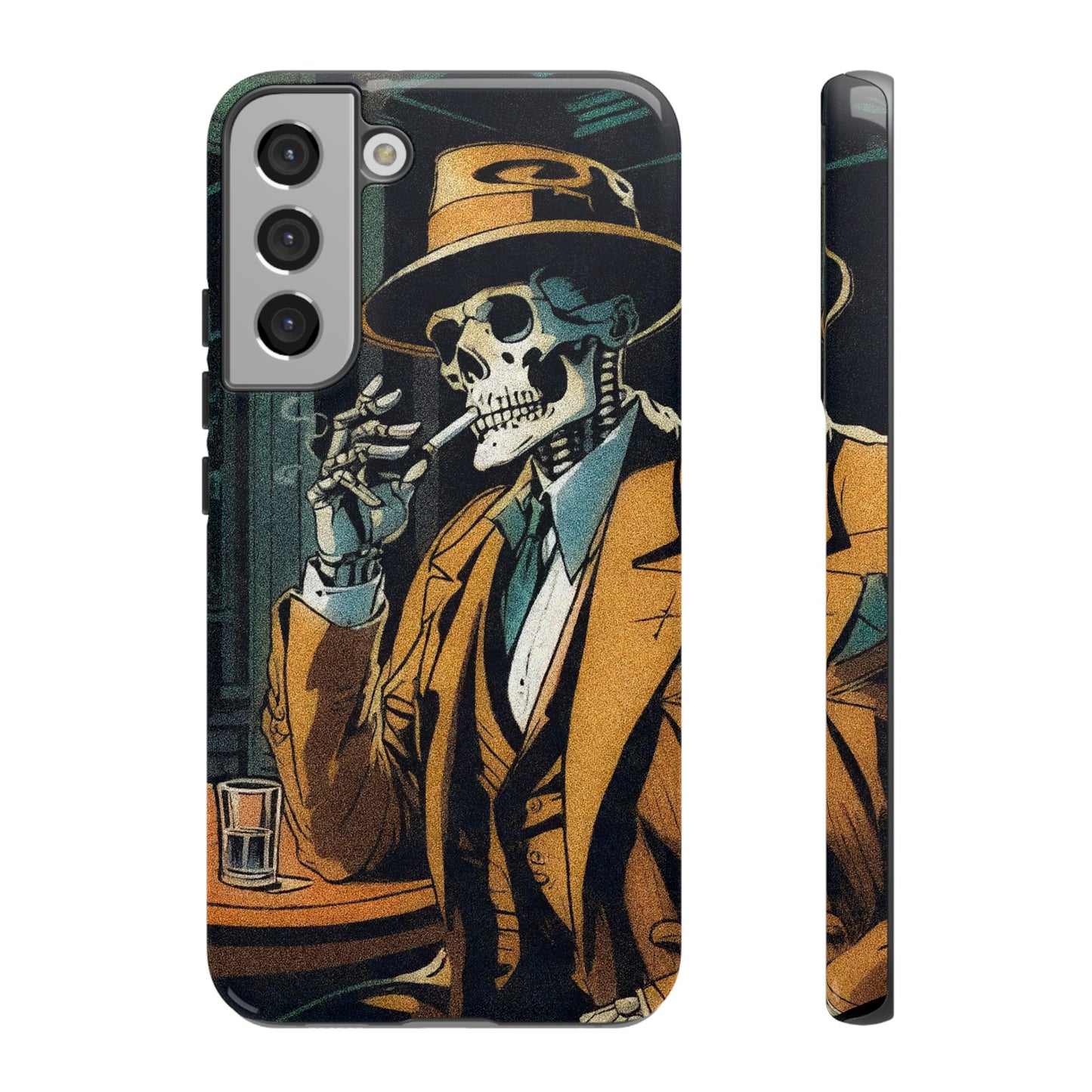 "Faded Bonez" Tough Cases