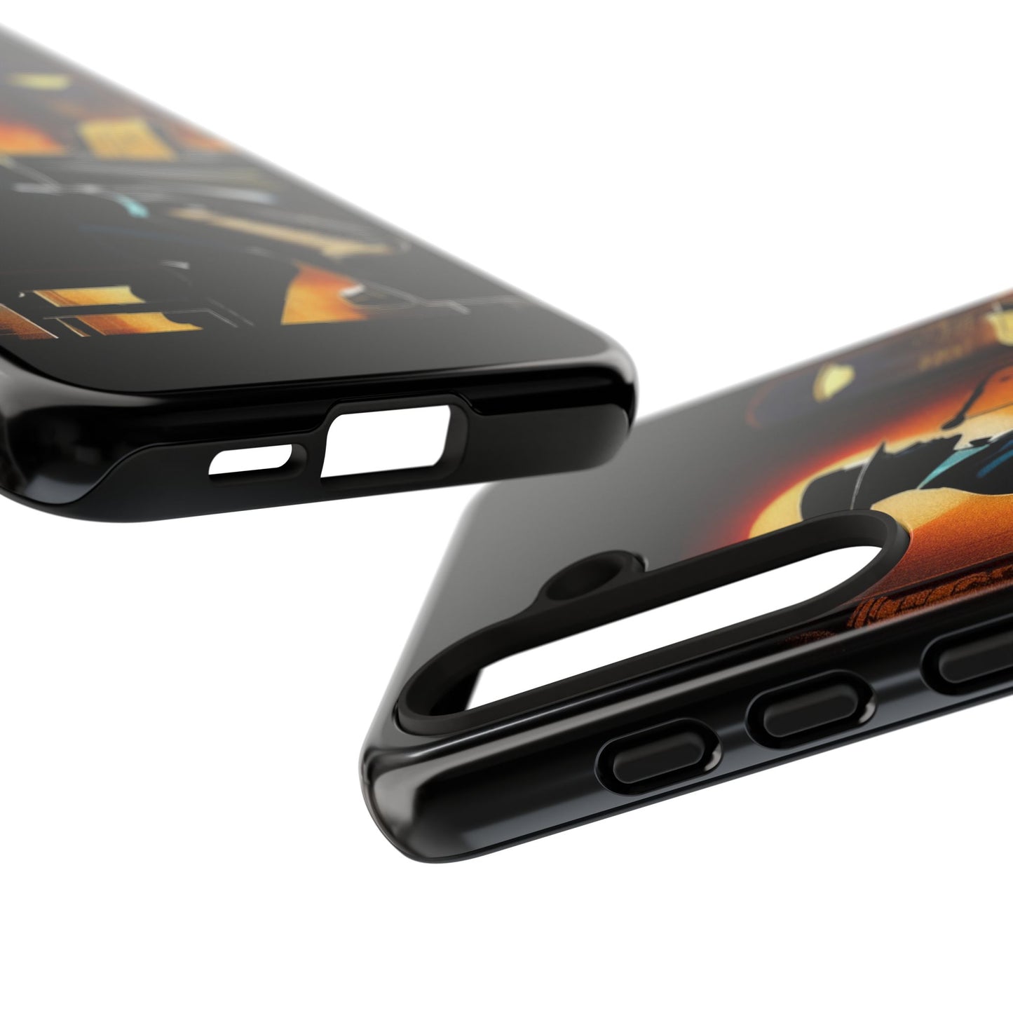 "Quite The Performer" Phone Cases
