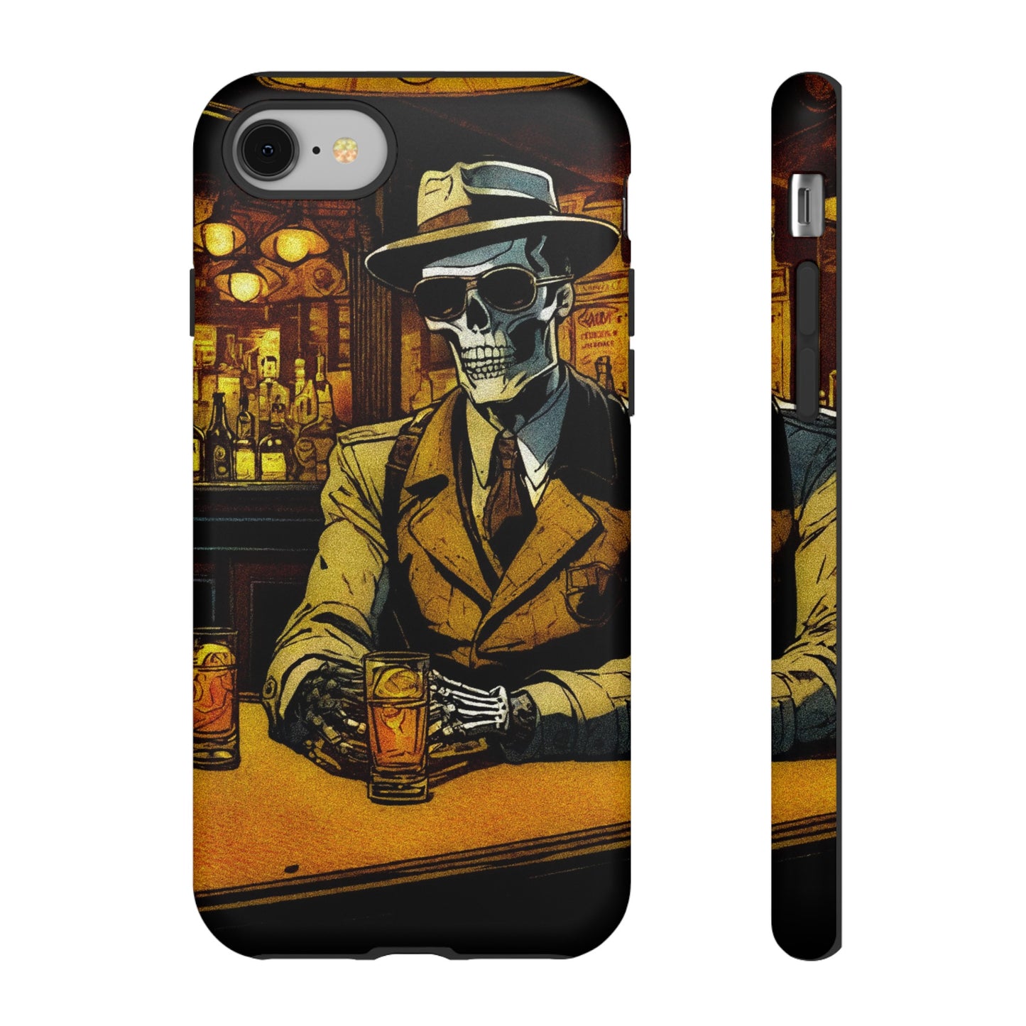 "Bonez Old Fashioned" Tough Cases