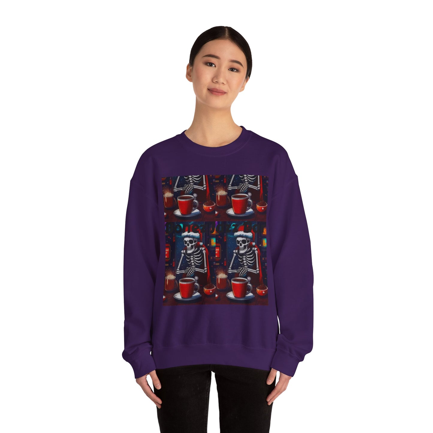 "Bonez's Christmas" Sweatshirt