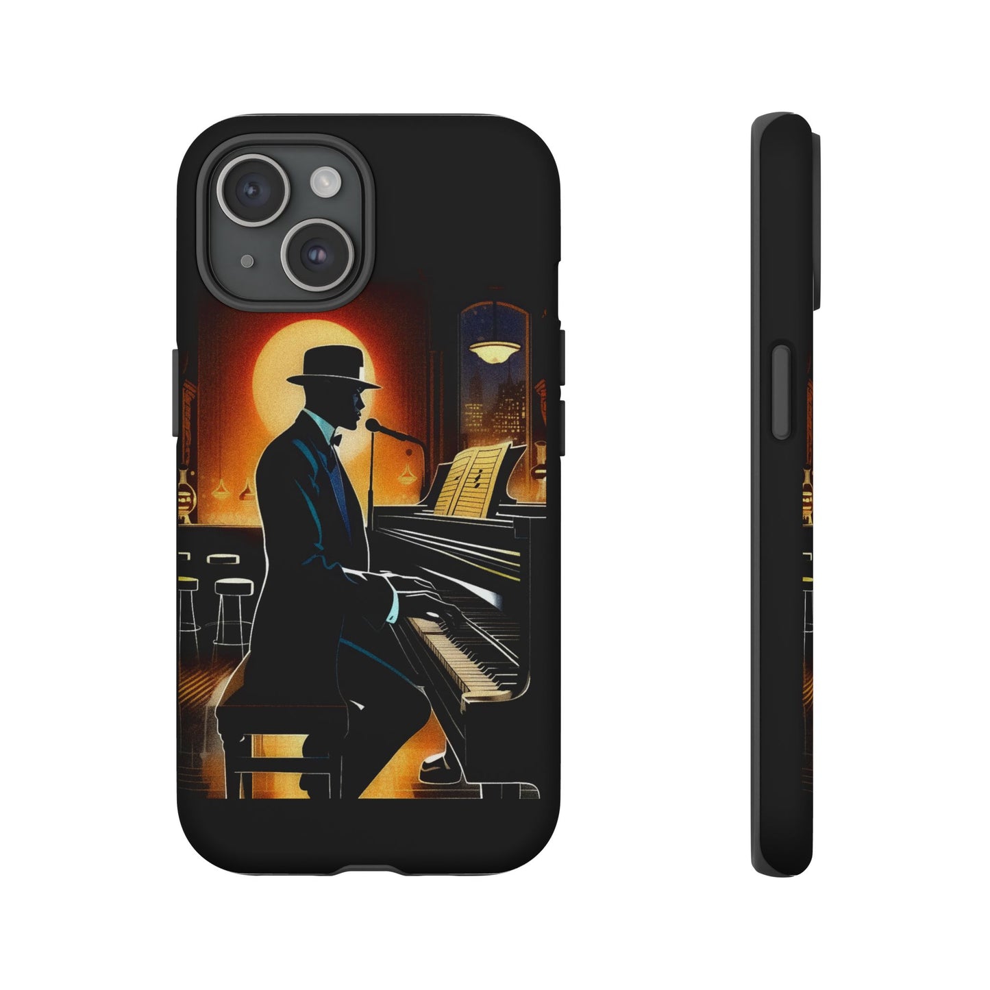 "Quite The Performer" Phone Cases