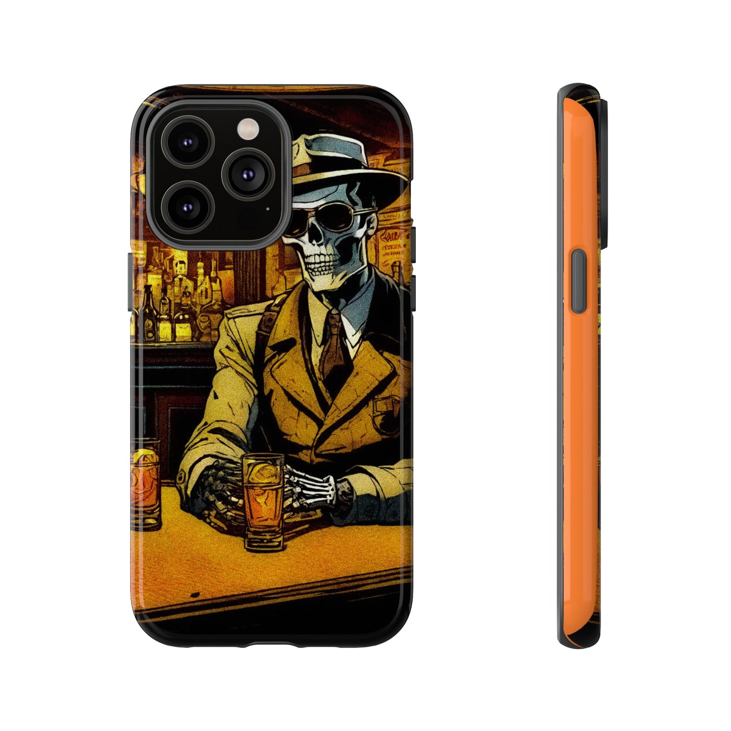 "Bonez Old Fashioned" Tough Cases